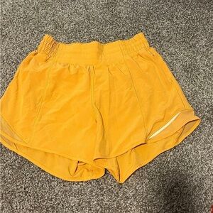 Lululemon Hotty Hot Shorts